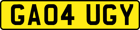 GA04UGY