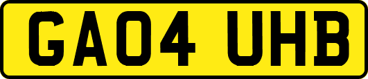 GA04UHB