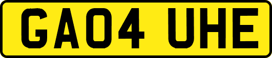 GA04UHE