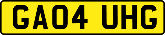 GA04UHG