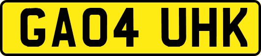 GA04UHK