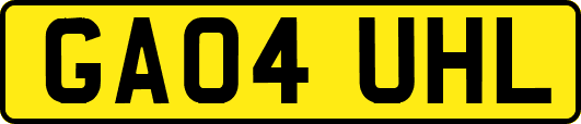 GA04UHL