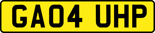 GA04UHP