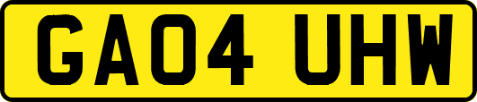 GA04UHW
