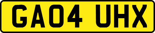 GA04UHX