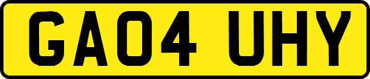 GA04UHY