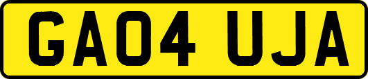 GA04UJA