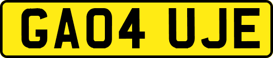 GA04UJE