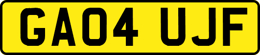 GA04UJF