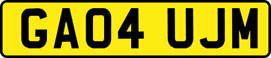 GA04UJM