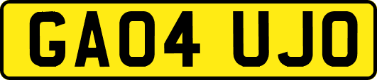 GA04UJO