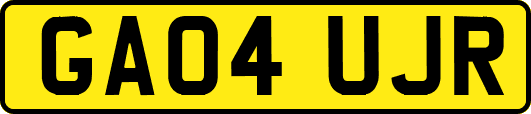 GA04UJR