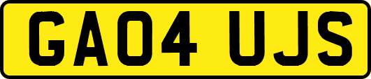 GA04UJS