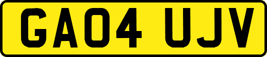 GA04UJV