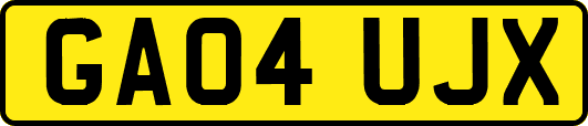 GA04UJX