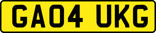 GA04UKG