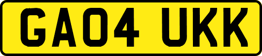 GA04UKK