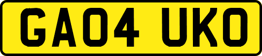 GA04UKO