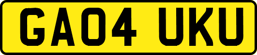 GA04UKU