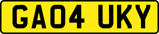 GA04UKY