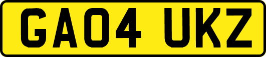 GA04UKZ