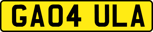 GA04ULA