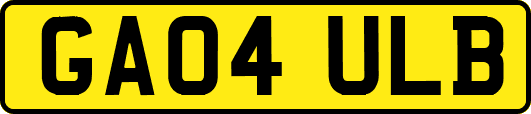 GA04ULB