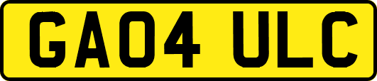 GA04ULC