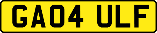 GA04ULF
