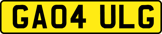 GA04ULG