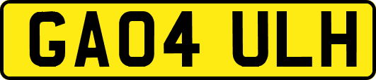 GA04ULH