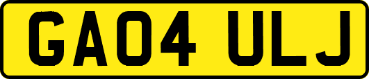GA04ULJ