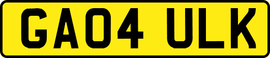 GA04ULK