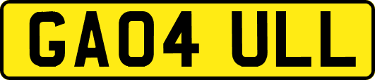 GA04ULL