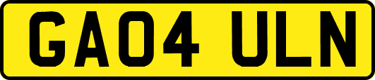 GA04ULN