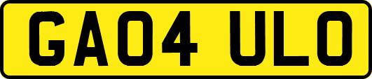 GA04ULO