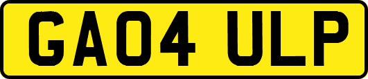 GA04ULP