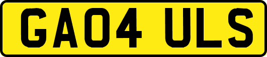 GA04ULS