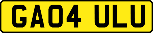 GA04ULU