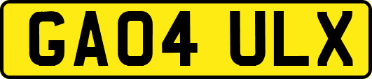 GA04ULX