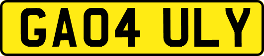 GA04ULY