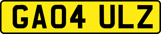 GA04ULZ