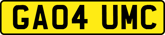 GA04UMC