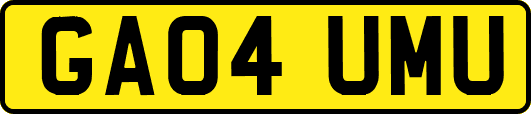 GA04UMU