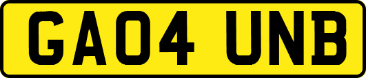 GA04UNB