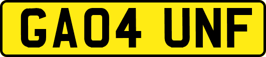GA04UNF