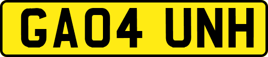 GA04UNH