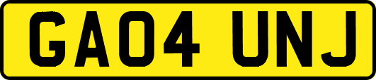 GA04UNJ