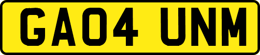 GA04UNM