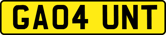 GA04UNT